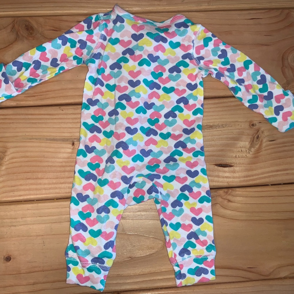 Girls Onesie - Picture 2 of 3